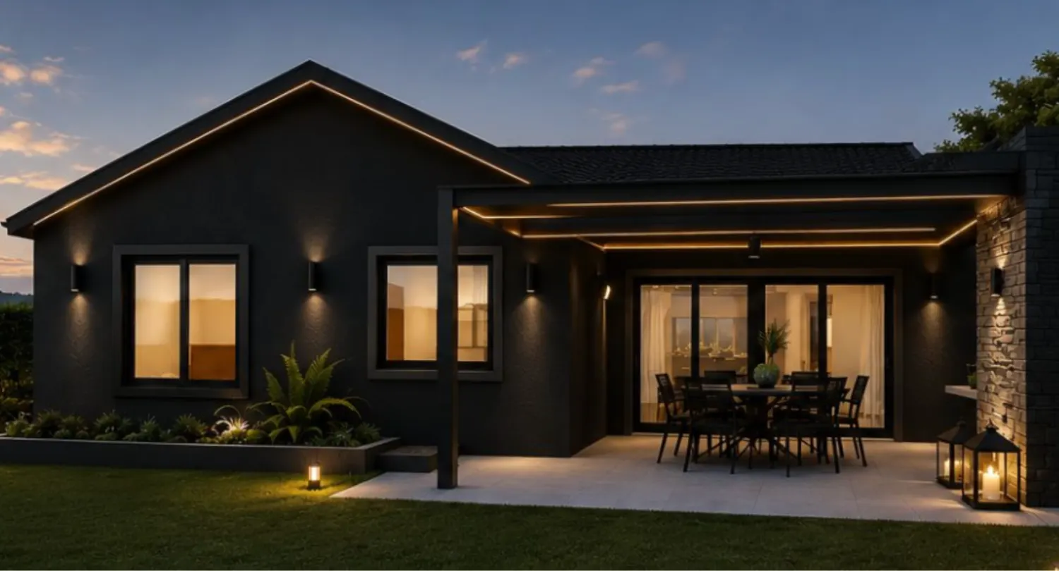 CASA F1 BLACK
