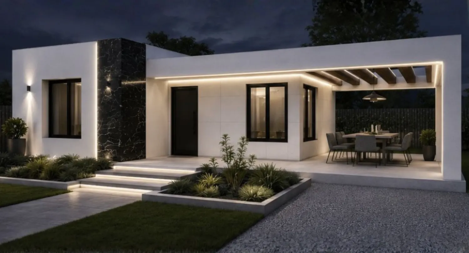 CASA F1 PALACE