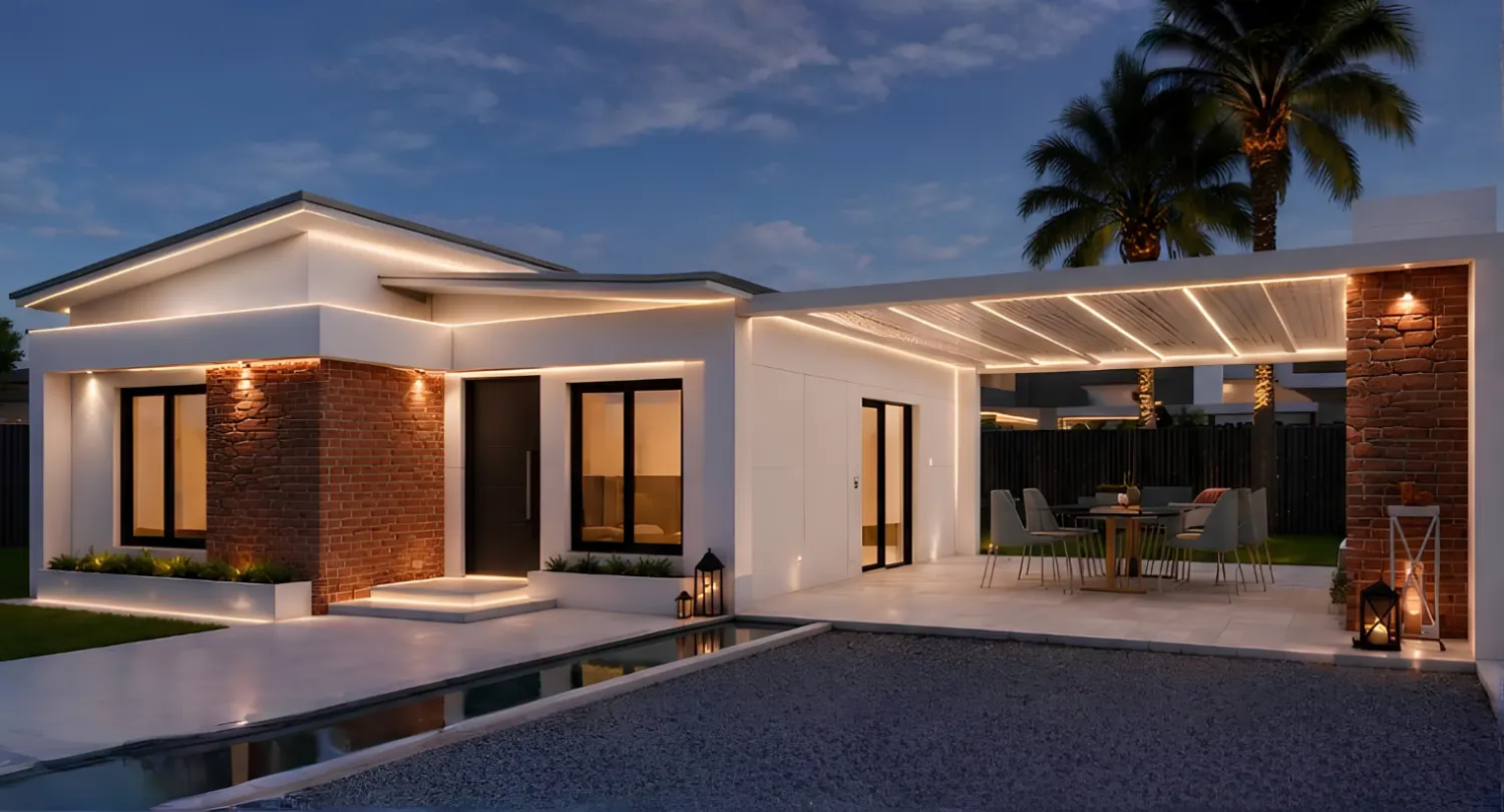CASA F1 RESIDENCIAL